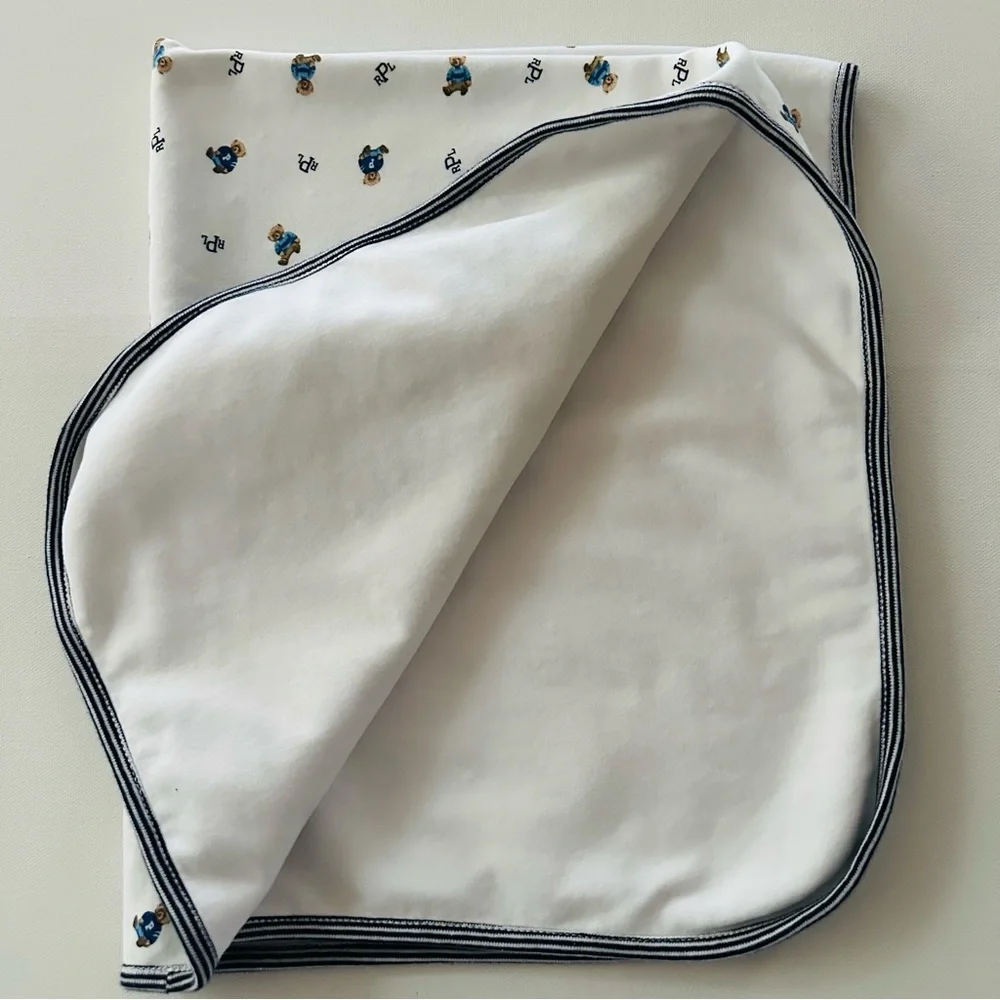 Ralph Lauren elegant white